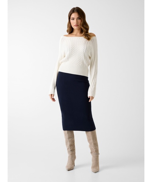 お値下げ中　RONEPARC Layeredwaist jersey skirt お値下げ中 RONEPARC Layeredwaist jersey skirt - メルカリ