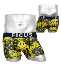 FICUS（フィークス）の「FICUS フィークス UNCO メンズ ボクサーパンツ（ボクサーパンツ）」