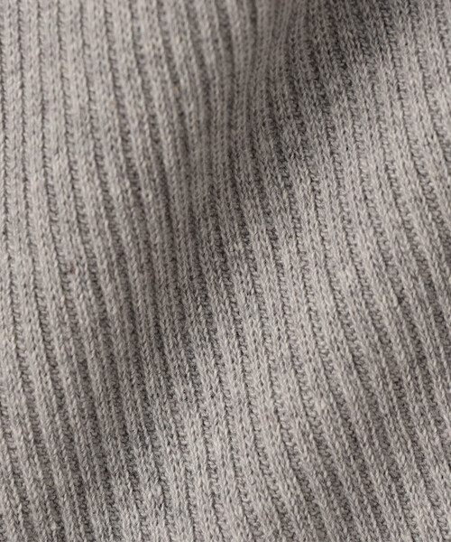 BASERANGE/ベースレンジ Dual Long Sleeve T-shirt/デュアル ロンT