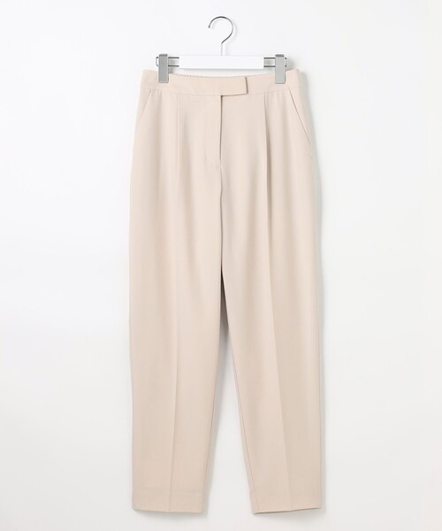 ANY SIS(エニィスィス)の「セレモニーダブルクロス テーパードパンツ(その他パンツ・レディース・ベージュ系/ネイビー系/ブラック系・LARGE/MEDIUM/SMALL)」の15枚目の写真