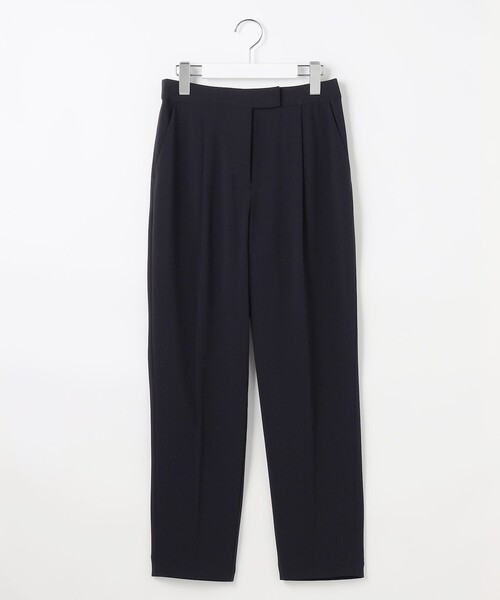 ANY SIS(エニィスィス)の「セレモニーダブルクロス テーパードパンツ(その他パンツ・レディース・ベージュ系/ネイビー系/ブラック系・LARGE/MEDIUM/SMALL)」の16枚目の写真