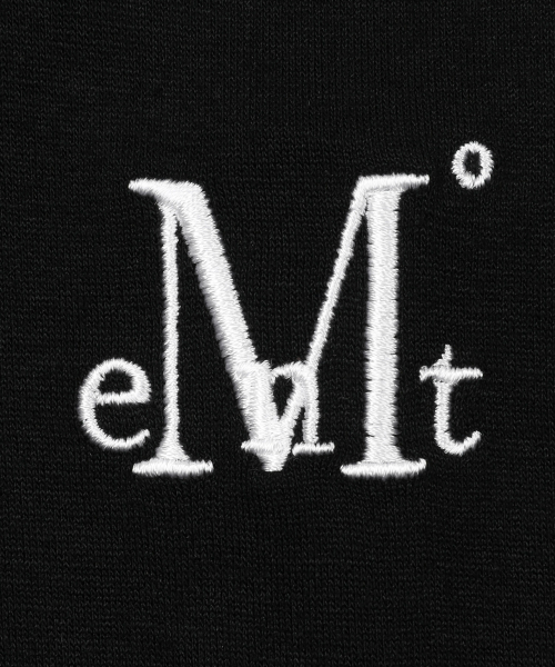 MUCENT（ムセント）の「ミューズカットUネックルーミング長袖Tシャツ（4カラー）（Tシャツ/カットソー・レディース・ホワイト/ブラック/グレー/チャコール・FREE）」の18枚目の写真