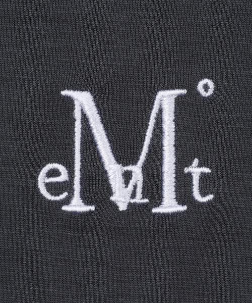 MUCENT（ムセント）の「ミューズカットUネックルーミング長袖Tシャツ（4カラー）（Tシャツ/カットソー・レディース・ホワイト/ブラック/グレー/チャコール・FREE）」の15枚目の写真