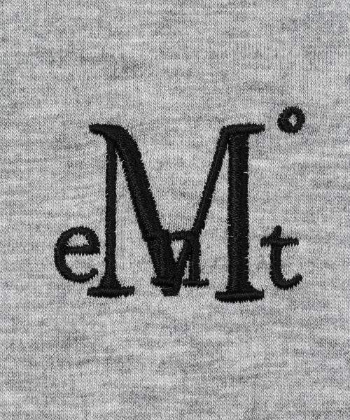 MUCENT（ムセント）の「ミューズカットUネックルーミング長袖Tシャツ（4カラー）（Tシャツ/カットソー・レディース・ホワイト/ブラック/グレー/チャコール・FREE）」の7枚目の写真