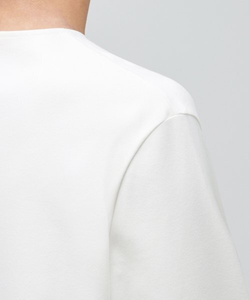 MUSINSA STANDARD（ムシンサスタンダード）の「ポンテクルーネック長袖Tシャツ[クリーム]（Tシャツ/カットソー・メンズ・その他・SMALL/MEDIUM/LARGE/X-LARGE/XX-LARGE/XXX-LARGE）」の5枚目の写真