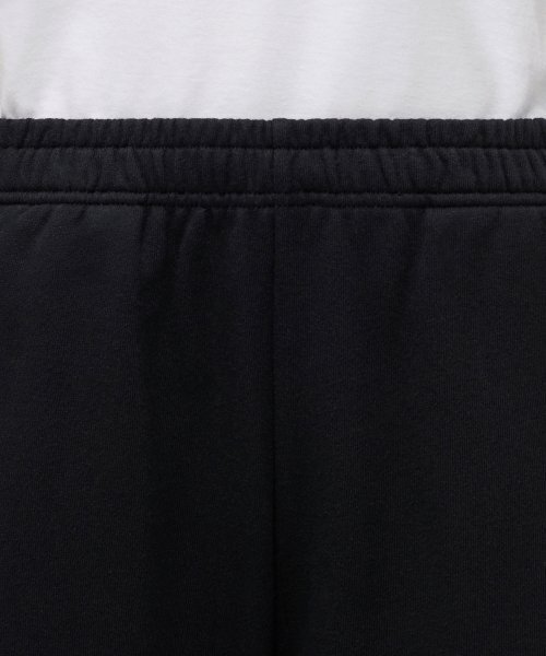 MUSINSA STANDARD WOMAN（ムシンサスタンダードウーマン）の「レディースリラックススウェットパンツ[ブラック]（スウェットパンツ・レディース・その他・SMALL/MEDIUM/LARGE/X-SMALL）」の3枚目の写真