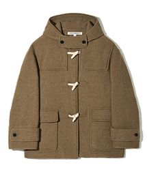 MUSINSA ORO ダッフルコート MUSINSA｜ムシンサのダッフルコート通販 - ZOZOTOWN