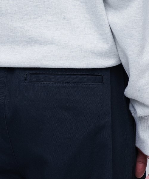MUSINSA STANDARD（ムシンサスタンダード）の「コットンワイドバルーンパンツ[ネイビー]（その他パンツ・メンズ・その他・40/38/42/36/34/32/30/31/33/26/27/28/29）」の8枚目の写真