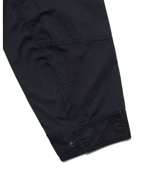 NOMANUAL(NOMANUAL)の「HOODED G.P FIELD JACKET - CHARCOAL(ミリタリージャケット・レディース・その他・MEDIUM/LARGE)」の10枚目の写真