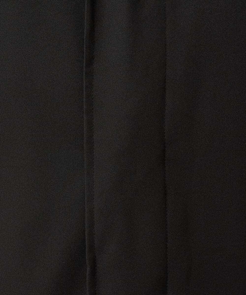 a.v.v(アーヴェヴェ)の「【830FPダウン/軽量/撥水/防風】ライトスカイダウンステンカラーコート(ダウンジャケット/コート・メンズ・ベージュ/ブラック・46/48/50)」の17枚目の写真