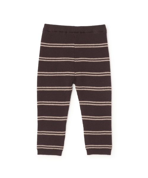 petit main(プティマイン)の「【ウォッシャブル】マルチボーダーニットレギパン(その他パンツ・キッズ・ライトブラウン/ブルー/モカ・90cm/110cm/80cm/100cm)」の14枚目の写真