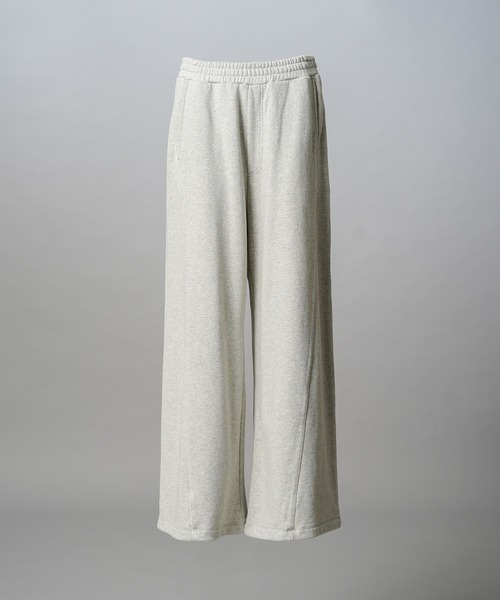 UNISEX》【ONE-MILE WEAR】Prime-Wide Sweatpants/ワンマイルウェア