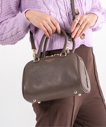 CHRISTIAN VILLA（クリスチャンヴィラ）の「【CHRISTIAN VILLA】ボストン バッグ　Sサイズ（ボストンバッグ）」