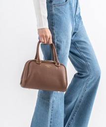 CHRISTIAN VILLA（クリスチャンヴィラ）の「【CHRISTIAN VILLA】ボストン バッグ　Sサイズ（ボストンバッグ）」