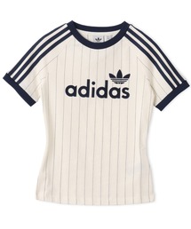 adidas(�A�f�B�_�X)��adidas GRAPHIC CALI T / �A�f�B�_�X �O���t�B�b�N �J�� �e�B�[(T�V���c/�J�b�g�\�[)