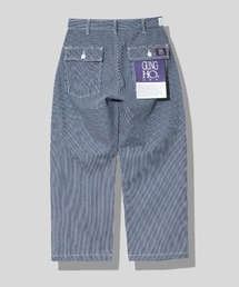 GUNG HO | GUNG HO/ ガンホー HICKORY 4POCKETS WIDE FATIGUE TROUSER(その他パンツ)