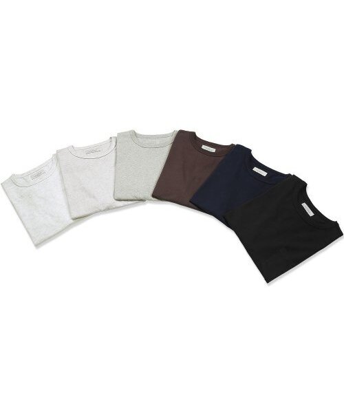 sortie(ソルティ)の「Essential Comfort Poket T-Shirts (Brown)(Tシャツ/カットソー・メンズ・その他・X-LARGE/MEDIUM/LARGE)」の2枚目の写真