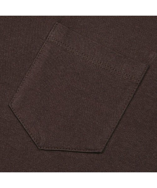 sortie(ソルティ)の「Essential Comfort Poket T-Shirts (Brown)(Tシャツ/カットソー・メンズ・その他・X-LARGE/MEDIUM/LARGE)」の4枚目の写真