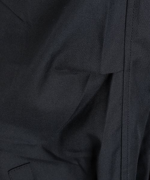 DAIWA PIER39（ダイワピア39）の「DAIWA PIER39 / ダイワ ピアサーティナイン：TECH FISHING SHIRT L/S：BE-84025W[PIE]（シャツ/ブラウス・メンズ・ブラック・S/M）」の5枚目の写真