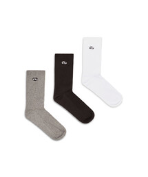 DIESEL | メンズ ソックス 3足パック SKM-D-OVAL(ソックス/靴下)