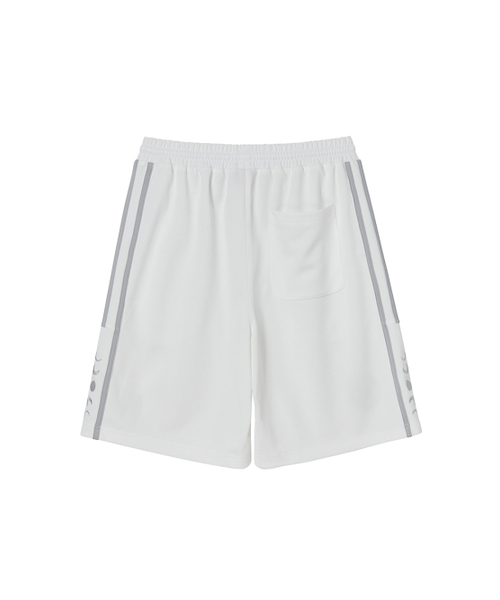 NYXX(エヌワイエックスエックス)の「SIDE LINE TRACK SHORTS WHITE(その他パンツ・レディース・その他・FREE)」の3枚目の写真