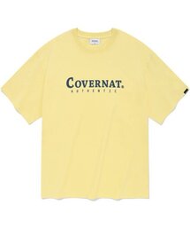 アセンティックロゴTシャツイエロー