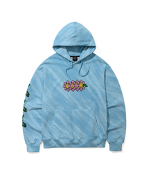 ビエスラビットパーカー新品 即日発送 BSRABBIT ビエスラビット DSXBS WINDBREAKER HOODED JACKET