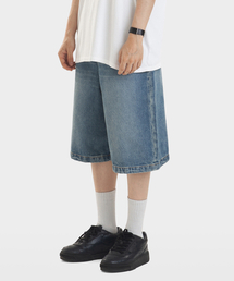 MODNINE（モディナイン）の「Blue IVY - MOD8 shorts（その他パンツ）」