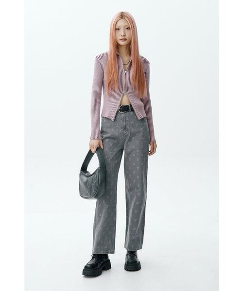 CESTI(セスティ)の「チャンキー ハイトップ クラシック ローファー (ブラック)(ローファー・レディース・ブラック・23.5cm/24cm/24.5cm/25cm/22.5cm/23cm)」の11枚目の写真