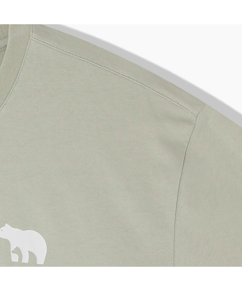 BEARHOUSE(ベアハウス)の「コマ(Coma) キャンピング T_BG(Tシャツ/カットソー・メンズ・その他・SMALL/LARGE/X-LARGE)」の8枚目の写真