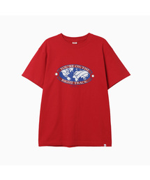 Right Track T Shirt_Red