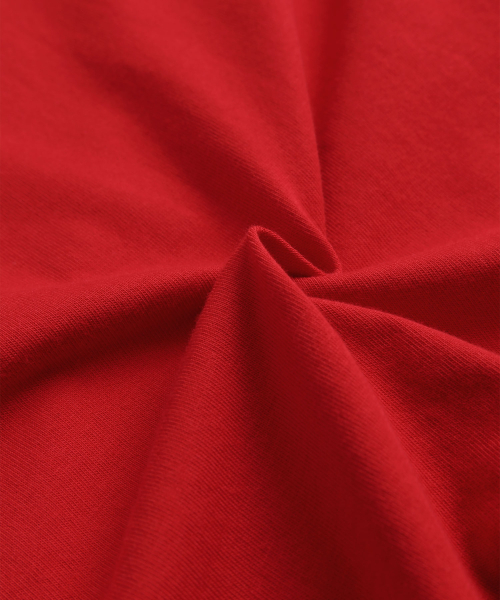 MENASOO(ミナス)の「Right Track T Shirt_Red(Tシャツ/カットソー・レディース・レッド・1/2/3)」の11枚目の写真