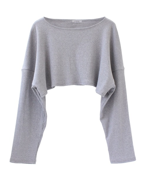 リブトップス（Tシャツ/カットソー）｜COUDRE（クードル）の