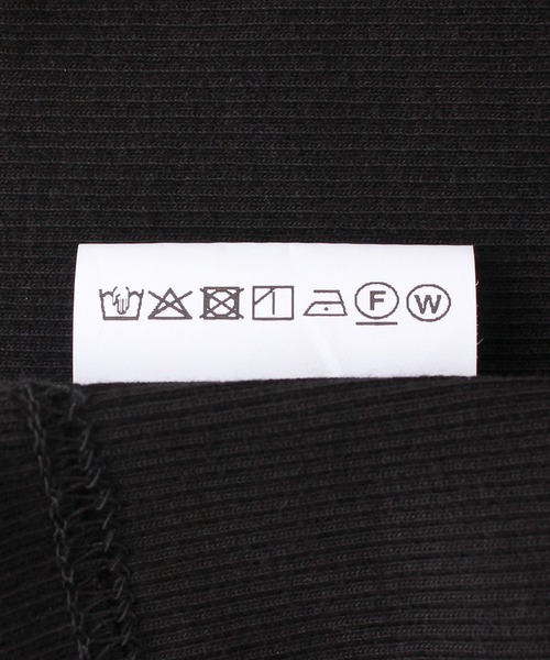 リブトップス（Tシャツ/カットソー）｜COUDRE（クードル）の