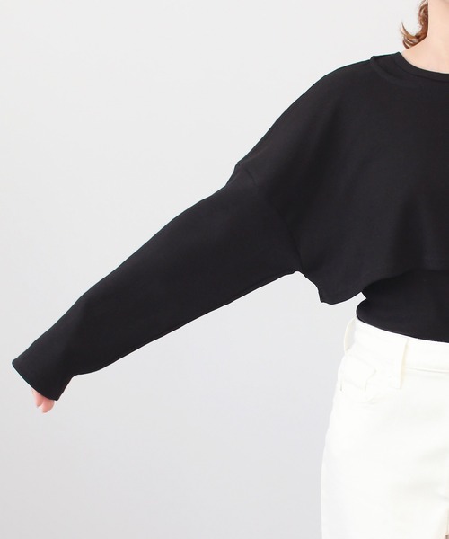 リブトップス（Tシャツ/カットソー）｜COUDRE（クードル）の