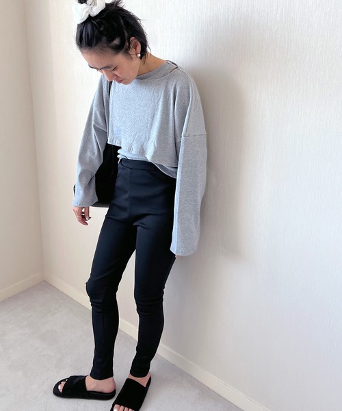 COUDRE（クードル）の「リブトップス（Tシャツ/カットソー）」 - WEAR