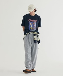 COVERNAT（カバーナット）の「WIDE C LOGO SWEATPANTS（スウェットパンツ）」