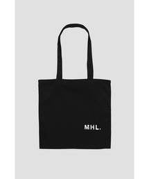 MHL. | LIGHT COTTON DRILL(トートバッグ)