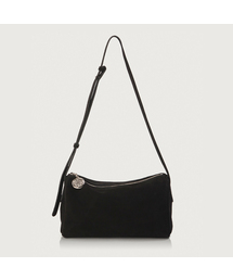 ANODDS（アンオズ）の「PIDI MEDIUM SUEDE leather boston shoulder bag 2 color（ショルダーバッグ）」