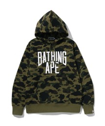 A BATHING APE | 1ST CAMO PULLOVER HOODIE(パーカー)