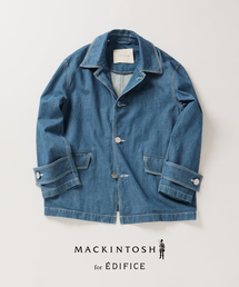 【美品】MACKINTOSH マッキントッシュ デニムジャケット 現行 34 Mackintosh｜マッキントッシュ（メンズ）のジャケット/アウター