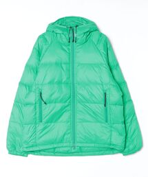 EVCON（エビコン）の「【EVCON】エビコン TAION HOODED BLOUSON（ダウンジャケット/コート）」