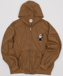 kaoyorinakami（カオヨリナカミ）の「UMEMIYA duck jacket / UMEMIYAダックジャケット（その他アウター）」