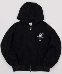 kaoyorinakami(�J�I�����i�J�~)��UMEMIYA duck jacket / UMEMIYA�_�b�N�W���P�b�g(���̑��A�E�^�[)