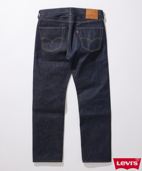 LEVI'S(R)/リーバイス(R) 別注 501(R) セルビッジ リジッド【L30