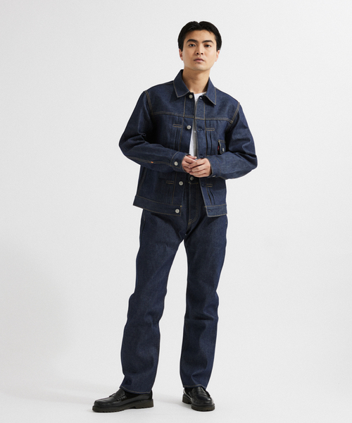 LEVI'S(R)/リーバイス(R) 別注 501(R) セルビッジ リジッド【L30