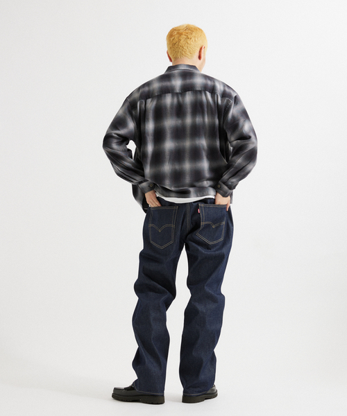 LEVI'S(R)/リーバイス(R) 別注 501(R) セルビッジ リジッド【L30