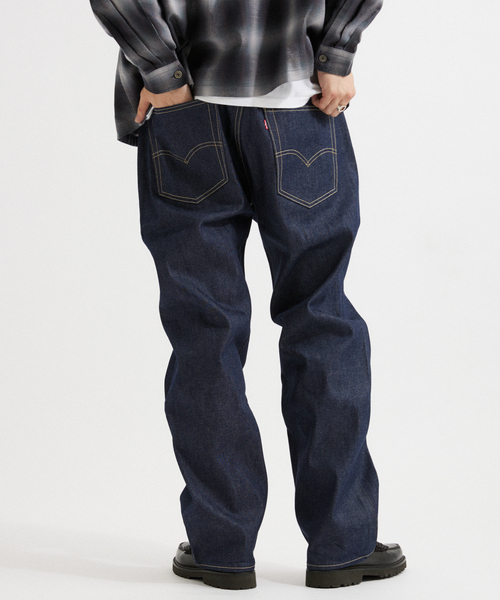 LEVI'S(R)/リーバイス(R) 別注 501(R) セルビッジ リジッド【L30