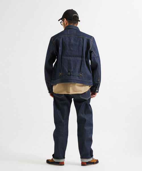 LEVI'S(R)/リーバイス(R) 別注 501(R) セルビッジ リジッド【L30