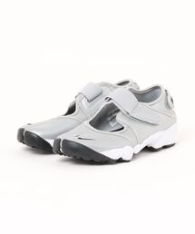 NIKE（ナイキ）の「NIKE ナイキ W AIR RIFT ウィメンズ エア リフト WHM5737 003M SILV/SAIL（スニーカー）」